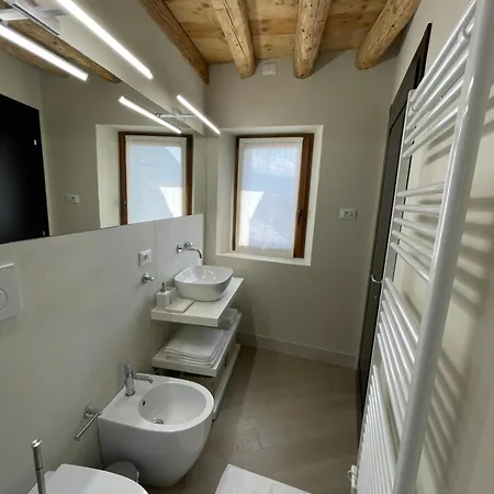 Palazzo Zurloni Holiday home *