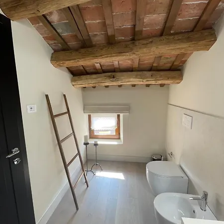 Palazzo Zurloni Holiday home Revine Lago