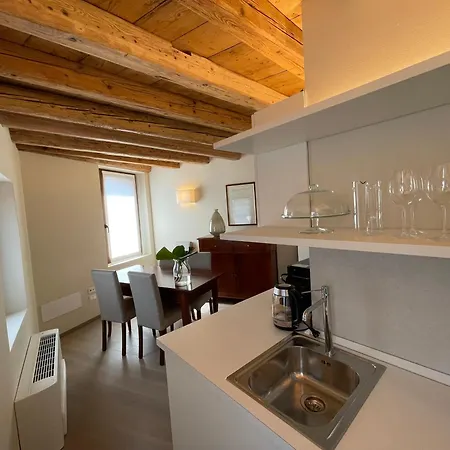 Holiday home Palazzo Zurloni *