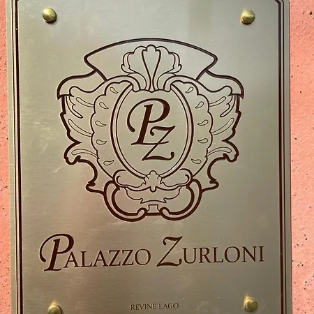 Palazzo Zurloni * Revine Lago
